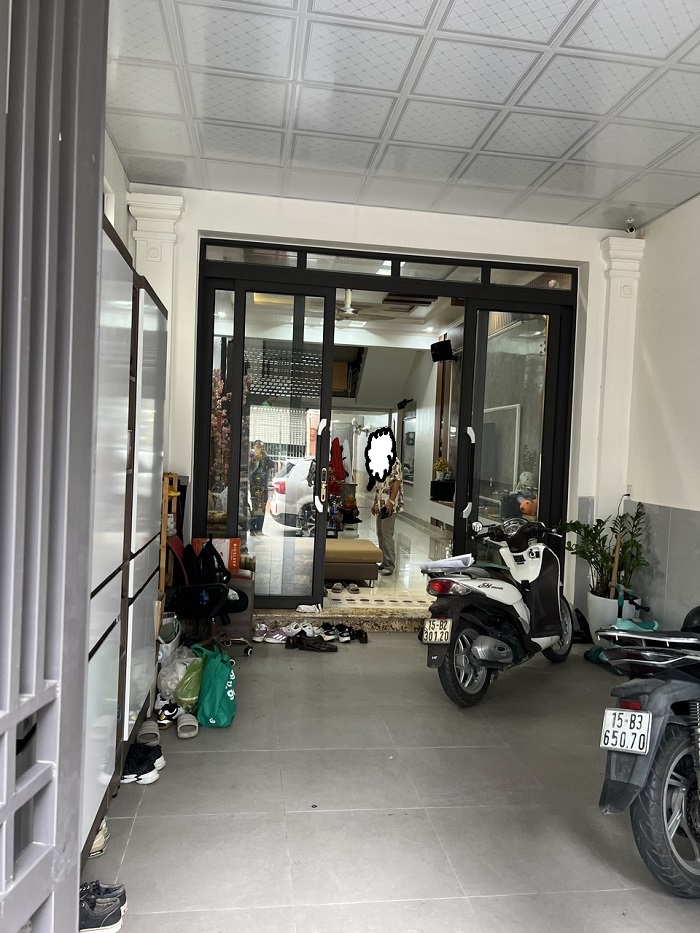 BÁN NHÀ MẶT ĐƯỜNG PHÂN LÔ – GẦN AEON MALL – LÊ CHÂN, HẢI PHÒNG